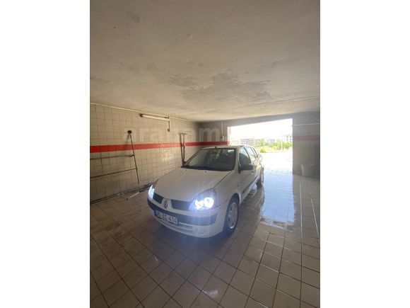 Sahibinden Renault Clio 1.5 dCi Authentique 2004 Model