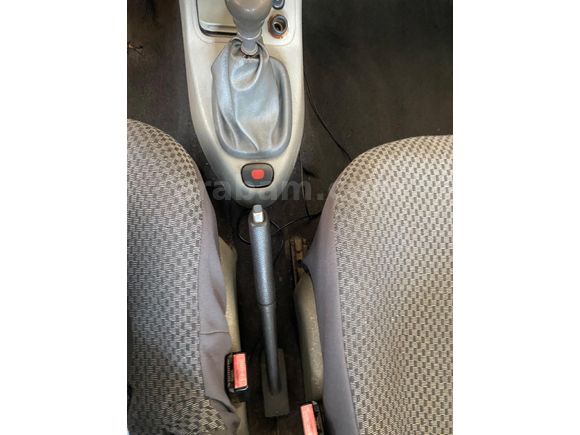 Sahibinden Renault Clio 1.5 dCi Authentique 2004 Model