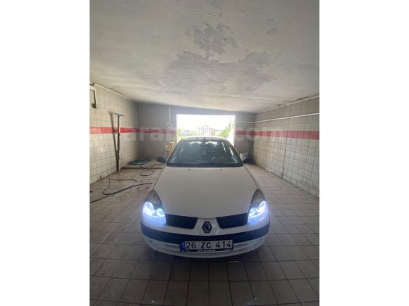 Sahibinden Renault Clio 1.5 dCi Authentique 2004 Model