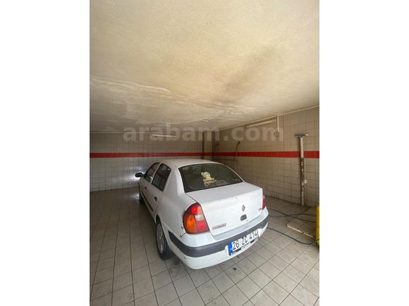 Sahibinden Renault Clio 1.5 dCi Authentique 2004 Model