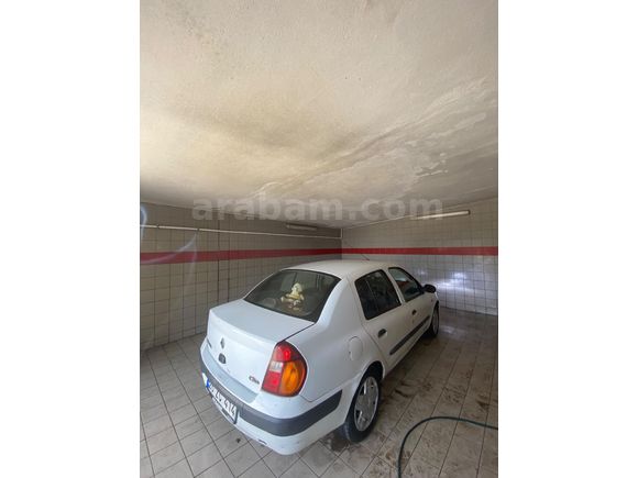 Sahibinden Renault Clio 1.5 dCi Authentique 2004 Model