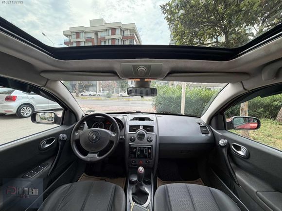 #FARUK DEMİR AUTO#CAM TAVAN/BAKIMLI HATASIZ/KK TKST