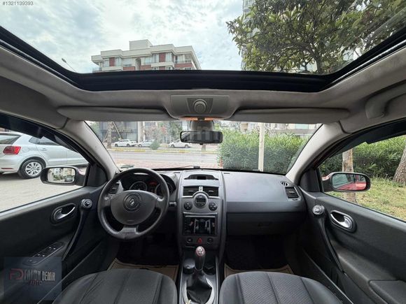 #FARUK DEMİR AUTO#CAM TAVAN/BAKIMLI HATASIZ/KK TKST