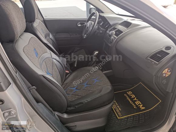 Sayem Otomotiv'den 2004 Model MEGANE II 1.6 Dynamic
