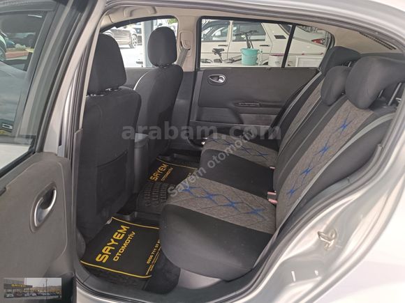 Sayem Otomotiv'den 2004 Model MEGANE II 1.6 Dynamic