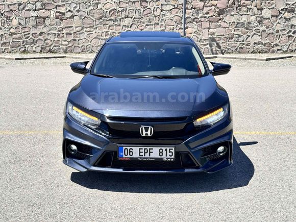 Sahibinden Honda Civic 1.6i VTEC Eco Executive 2019 Model 