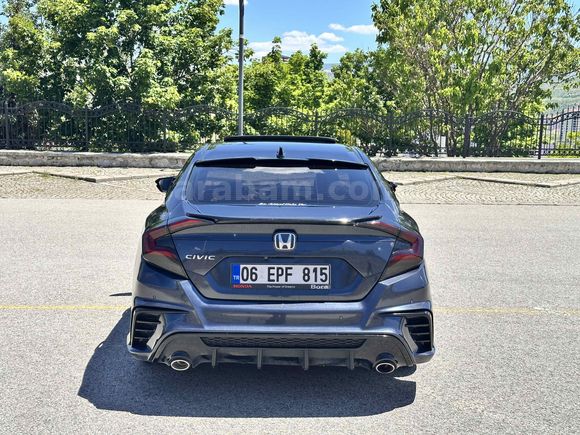 Sahibinden Honda Civic 1.6i VTEC Eco Executive 2019 Model 