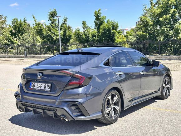 Sahibinden Honda Civic 1.6i VTEC Eco Executive 2019 Model 