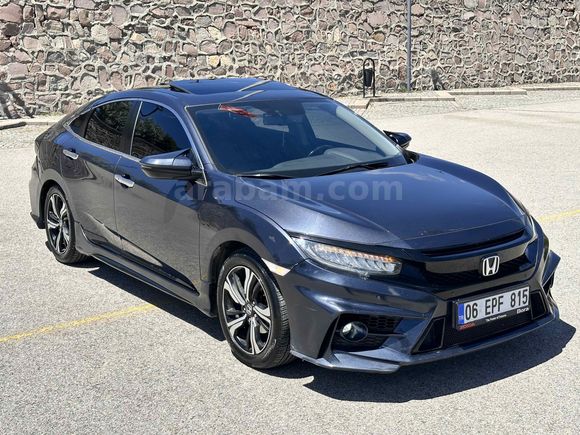 Sahibinden Honda Civic 1.6i VTEC Eco Executive 2019 Model 