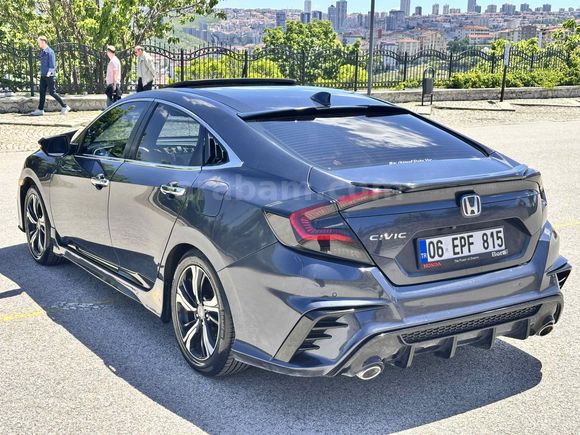 Sahibinden Honda Civic 1.6i VTEC Eco Executive 2019 Model 