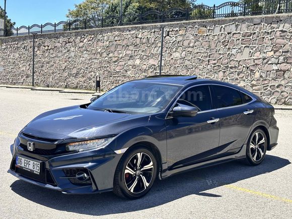 Sahibinden Honda Civic 1.6i VTEC Eco Executive 2019 Model 