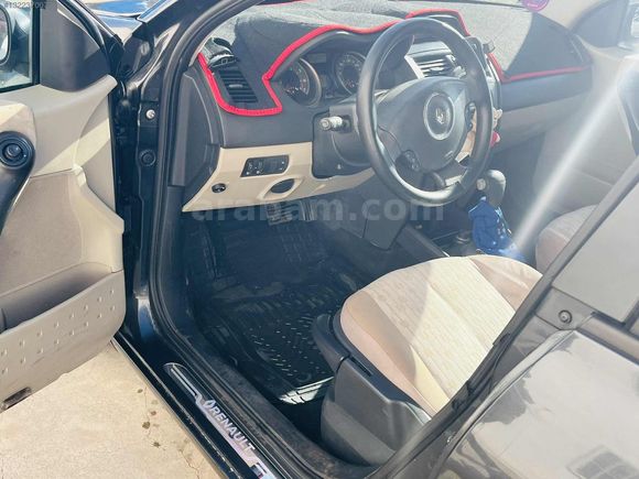 Gezgin otomotiv den tam otomatik araç