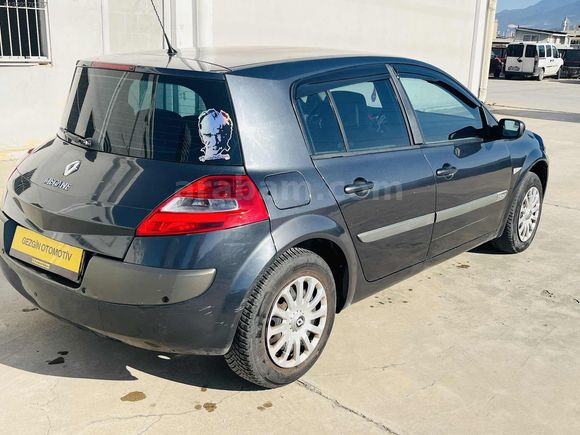 Gezgin otomotiv den tam otomatik araç