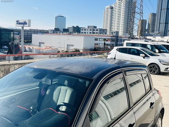 Gezgin otomotiv den tam otomatik araç