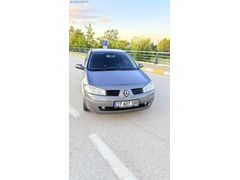 2004 RENAULT MEGANE II 1.6 16V DYNAMİK