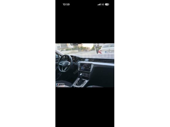 Sahibinden Volkswagen Passat 1.5 TSi Impression 2021 Model