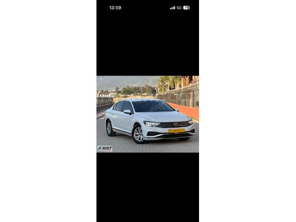 Sahibinden Volkswagen Passat 1.5 TSi Impression 2021 Model