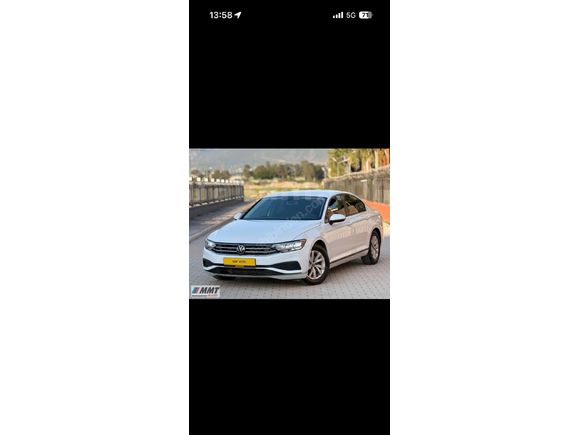 Sahibinden Volkswagen Passat 1.5 TSi Impression 2021 Model