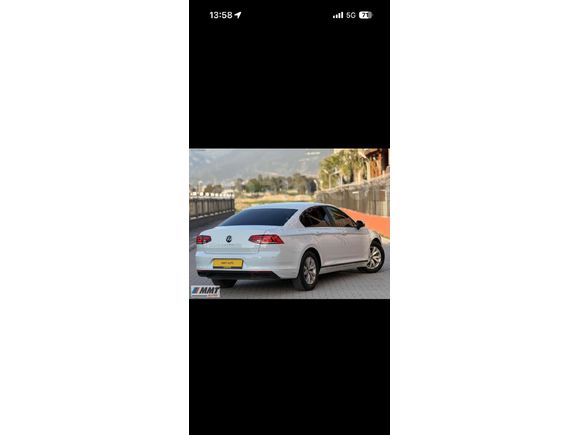 Sahibinden Volkswagen Passat 1.5 TSi Impression 2021 Model
