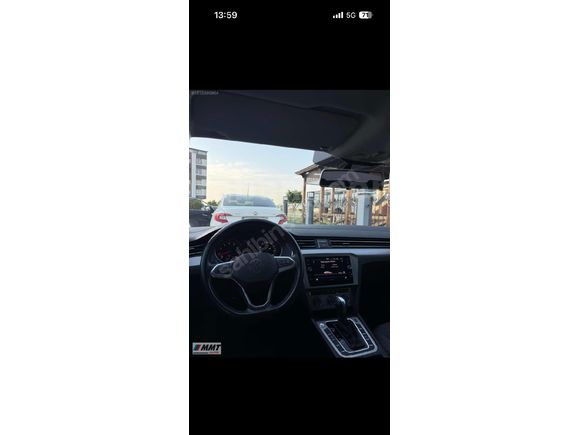 Sahibinden Volkswagen Passat 1.5 TSi Impression 2021 Model