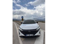 Sahibinden Nissan Qashqai 1.3 DIG-T Design Pack 2025 Model 