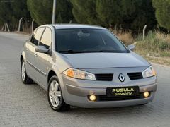 2005 MODEL MEGANE 1.6 16V Benzin & LPG DEĞİŞENSİZ GÜNEŞ YANIKSIZ