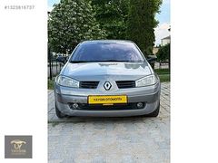 YAYGIN OTOMOTİV'DEN DEĞİŞENSİZ DÜŞÜK KM 2004 MODEL MEGANE