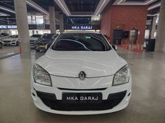 MKA GARAJDAN 195.000KM OTOMATİK MEGANE 3