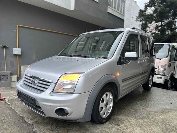 TR DE TEK 2012 MODEL SADECE 79 BİN KM SİLVER GÜMÜŞ GRİ ÇOK TEMİZ