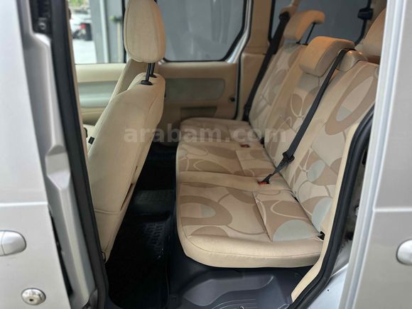 TR DE TEK 2012 MODEL SADECE 79 BİN KM SİLVER GÜMÜŞ GRİ ÇOK TEMİZ