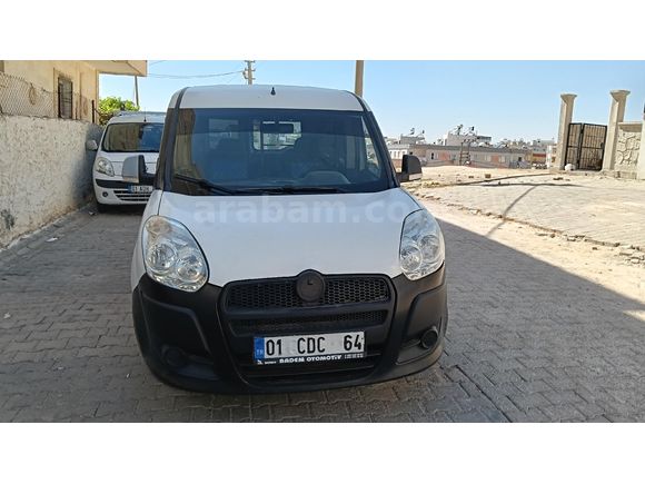 Sahibinden Fiat Doblo Cargo 1.3 Multijet Maxi 2012 Model