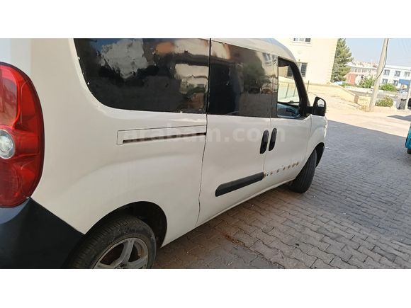 Sahibinden Fiat Doblo Cargo 1.3 Multijet Maxi 2012 Model