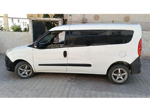 Sahibinden Fiat Doblo Cargo 1.3 Multijet Maxi 2012 Model