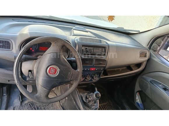Sahibinden Fiat Doblo Cargo 1.3 Multijet Maxi 2012 Model