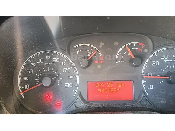 Sahibinden Fiat Doblo Cargo 1.3 Multijet Maxi 2012 Model