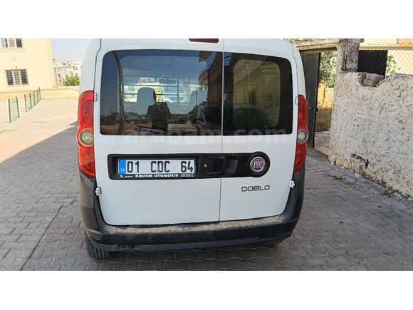 Sahibinden Fiat Doblo Cargo 1.3 Multijet Maxi 2012 Model