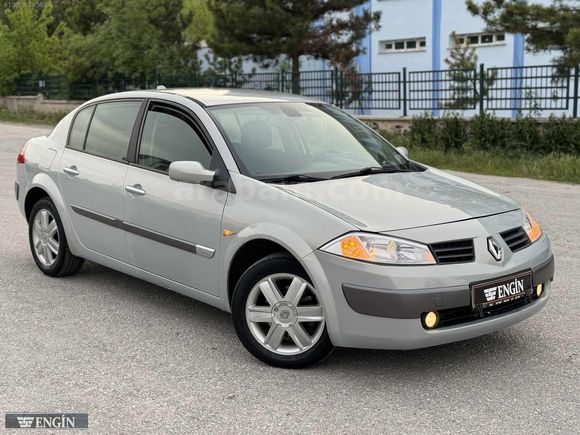 2004 MODEL RENAULT MEGANE 1.6 DYNAMİQE SADECE 145.000KMDE