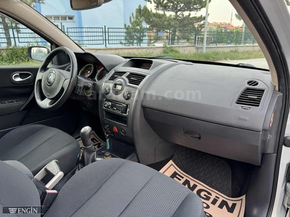 2004 MODEL RENAULT MEGANE 1.6 DYNAMİQE SADECE 145.000KMDE