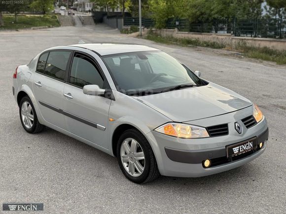 2004 MODEL RENAULT MEGANE 1.6 DYNAMİQE SADECE 145.000KMDE