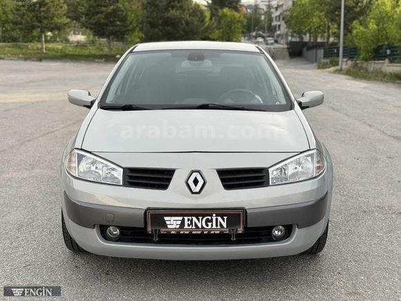 2004 MODEL RENAULT MEGANE 1.6 DYNAMİQE SADECE 145.000KMDE