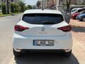 2020 Model Clio DİZEL Beyaz