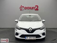 2020 Clio 1.5Bluedci Joy 85HP*Değişensiz*K.Kartı 12 Taksit