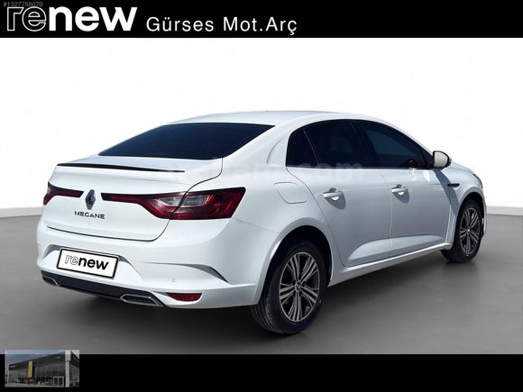 RENAULT GÜRSES'DE 2023 MEGANE 1.3 TCE TOUCH EDC