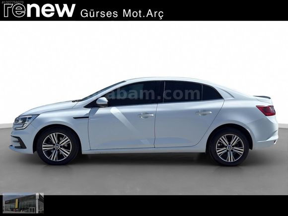 RENAULT GÜRSES'DE 2023 MEGANE 1.3 TCE TOUCH EDC