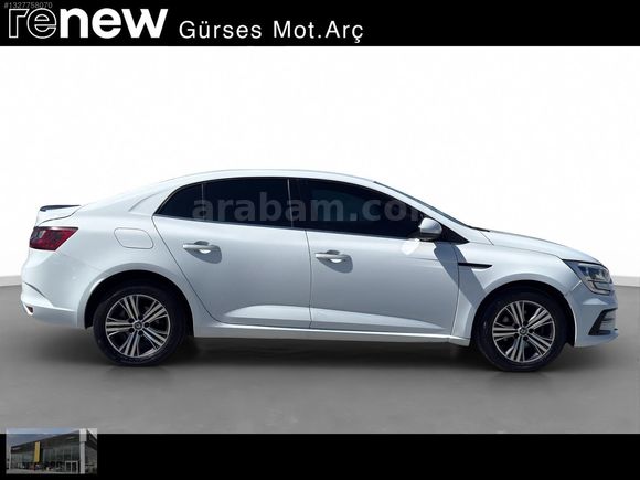RENAULT GÜRSES'DE 2023 MEGANE 1.3 TCE TOUCH EDC