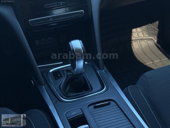 RENAULT GÜRSES'DE 2023 MEGANE 1.3 TCE TOUCH EDC