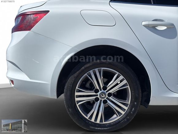 RENAULT GÜRSES'DE 2023 MEGANE 1.3 TCE TOUCH EDC