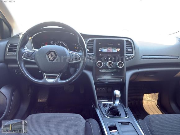 RENAULT GÜRSES'DE 2023 MEGANE 1.3 TCE TOUCH EDC