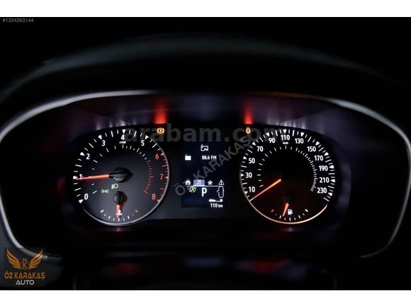 *0.79 KRD*2021-MEGANE-TOUCH-105 BİNDE-G.GÖRÜŞ-M.MEDYA-SRV BKM