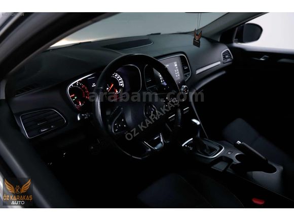 *0.79 KRD*2021-MEGANE-TOUCH-105 BİNDE-G.GÖRÜŞ-M.MEDYA-SRV BKM